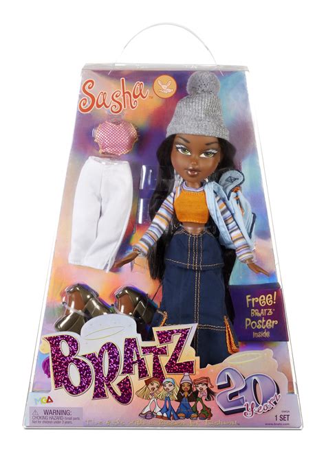 bratz 20th anniversary dolls walmart.